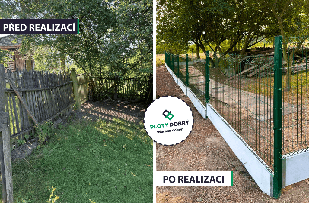 před a po